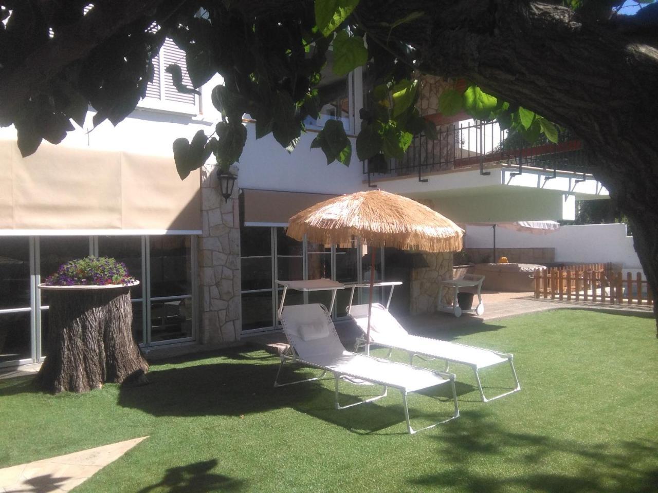 Villa Garden Tarragona Eksteriør bilde