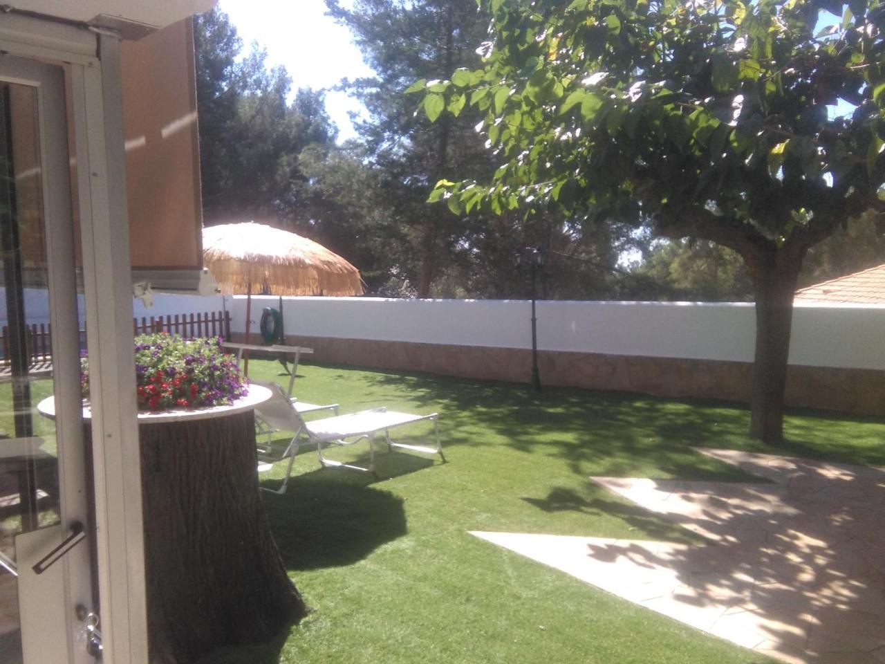 Villa Garden Tarragona Eksteriør bilde