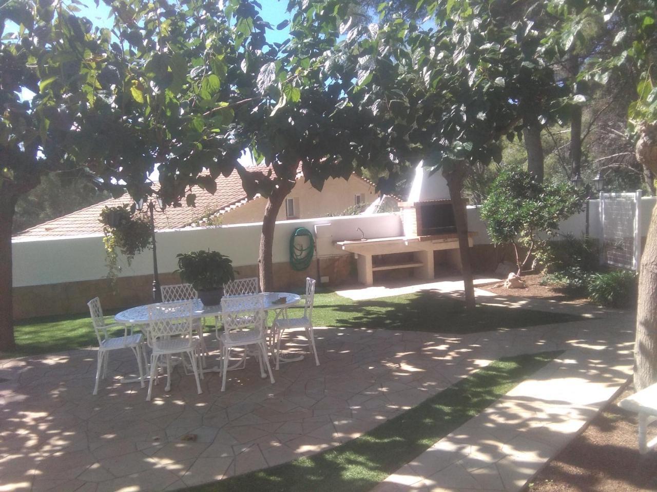 Villa Garden Tarragona Eksteriør bilde