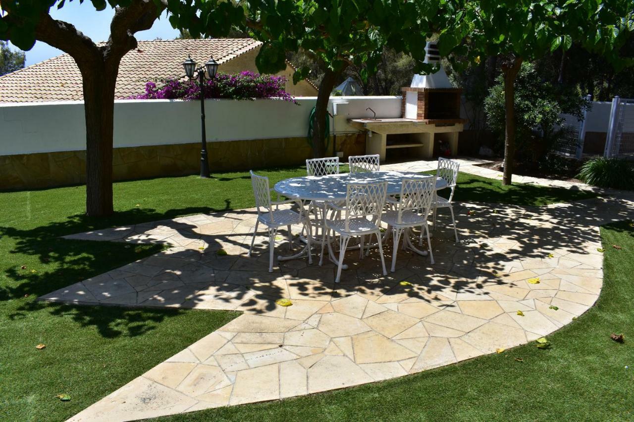 Villa Garden Tarragona Eksteriør bilde