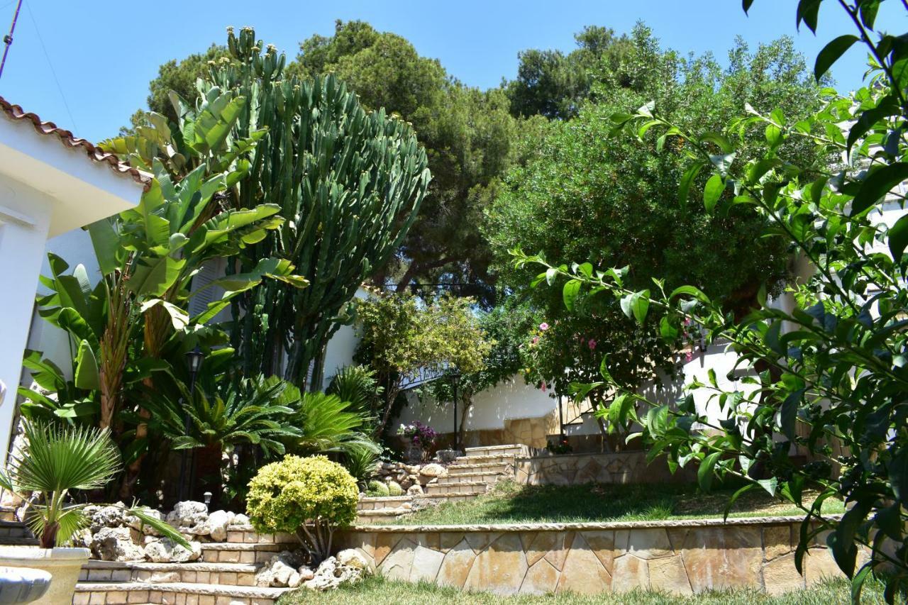 Villa Garden Tarragona Eksteriør bilde