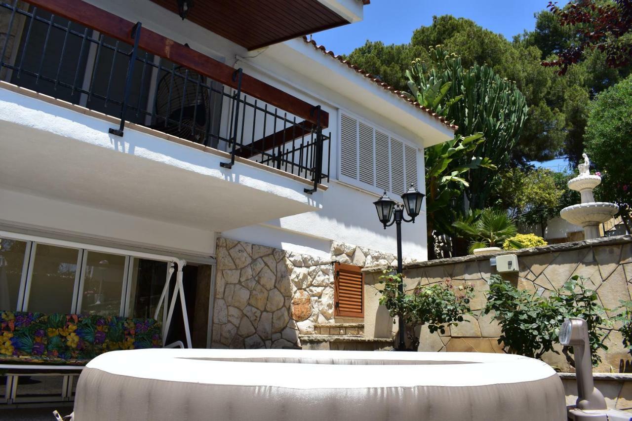 Villa Garden Tarragona Eksteriør bilde