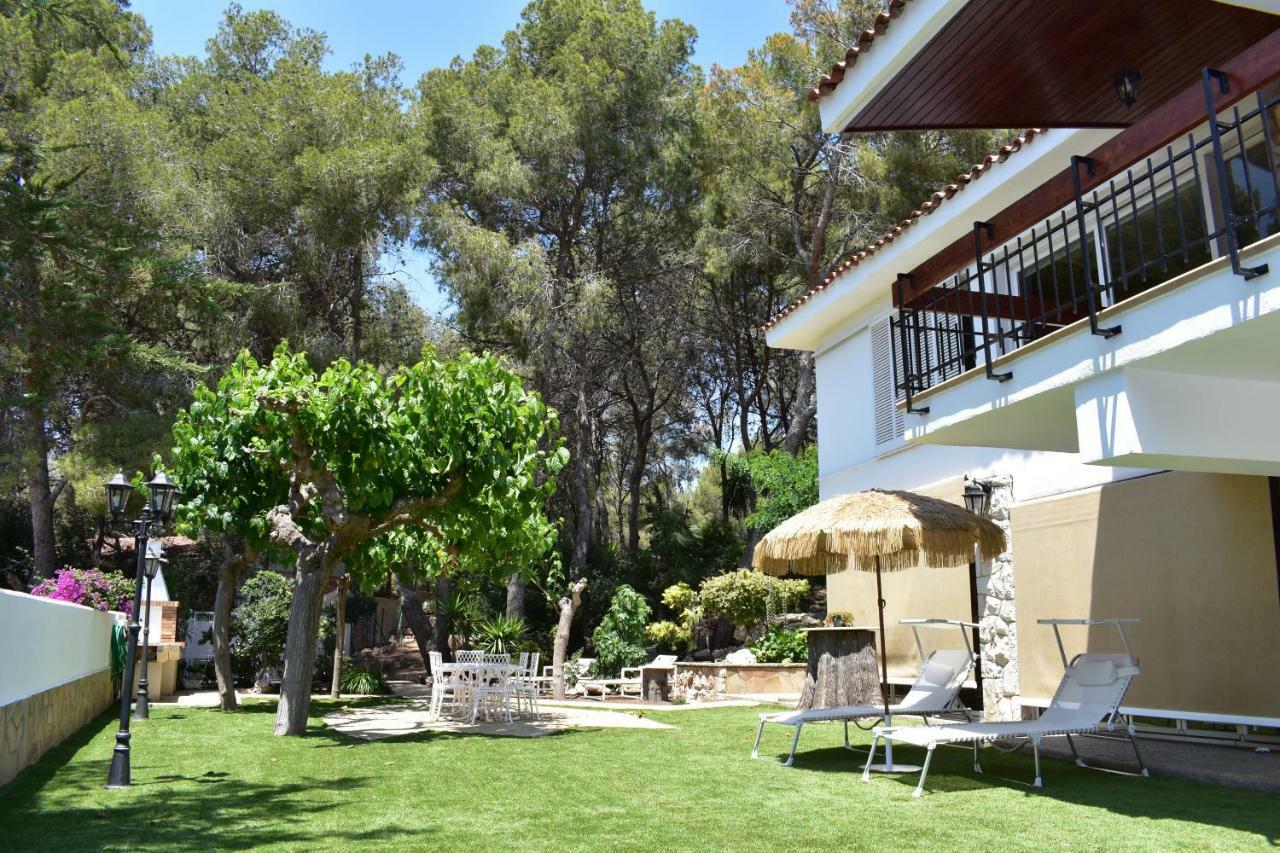 Villa Garden Tarragona Eksteriør bilde