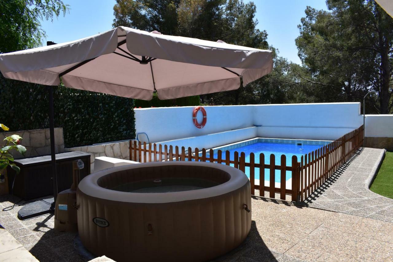 Villa Garden Tarragona Eksteriør bilde