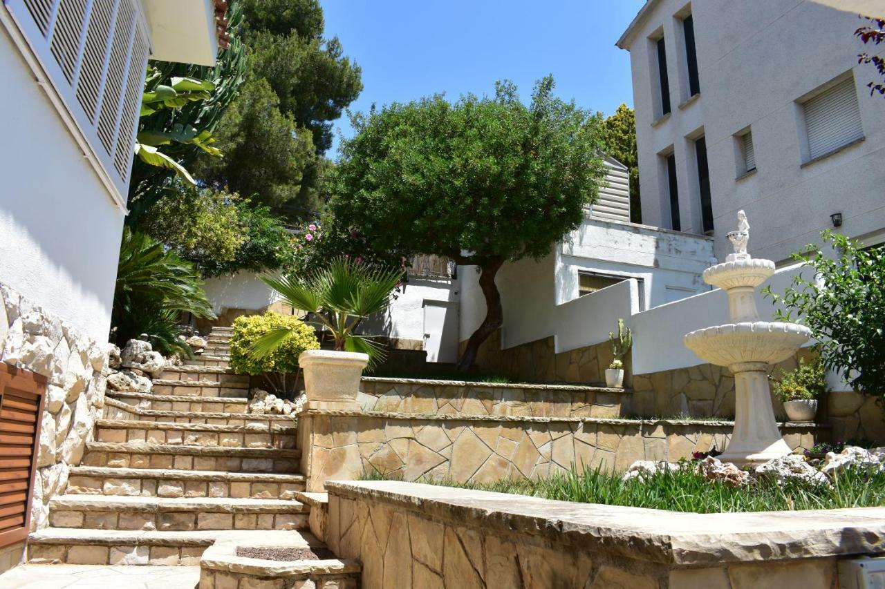 Villa Garden Tarragona Eksteriør bilde
