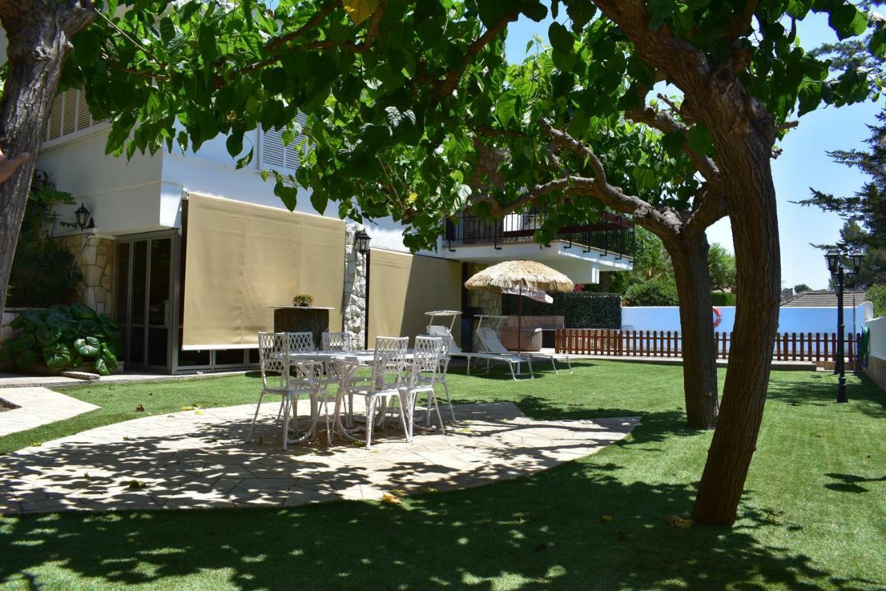 Villa Garden Tarragona Eksteriør bilde
