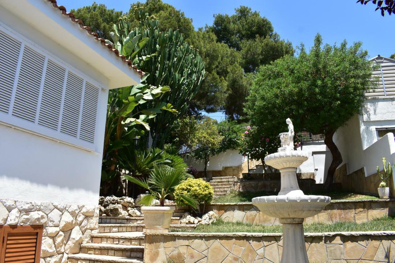 Villa Garden Tarragona Eksteriør bilde