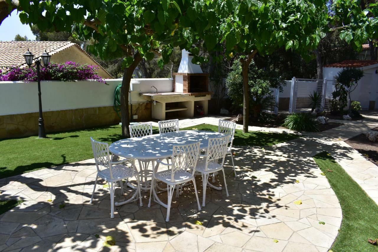 Villa Garden Tarragona Eksteriør bilde