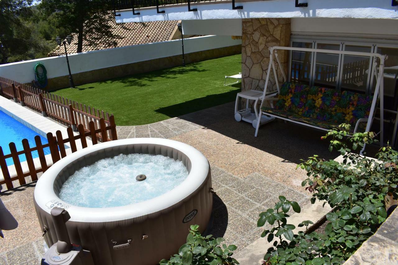 Villa Garden Tarragona Eksteriør bilde