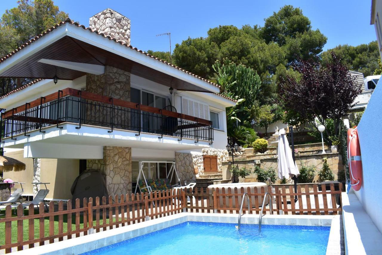 Villa Garden Tarragona Eksteriør bilde