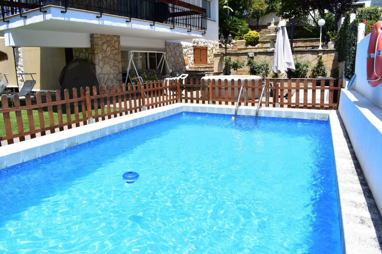 Villa Garden Tarragona Eksteriør bilde