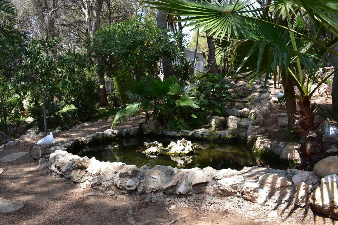 Villa Garden Tarragona Eksteriør bilde