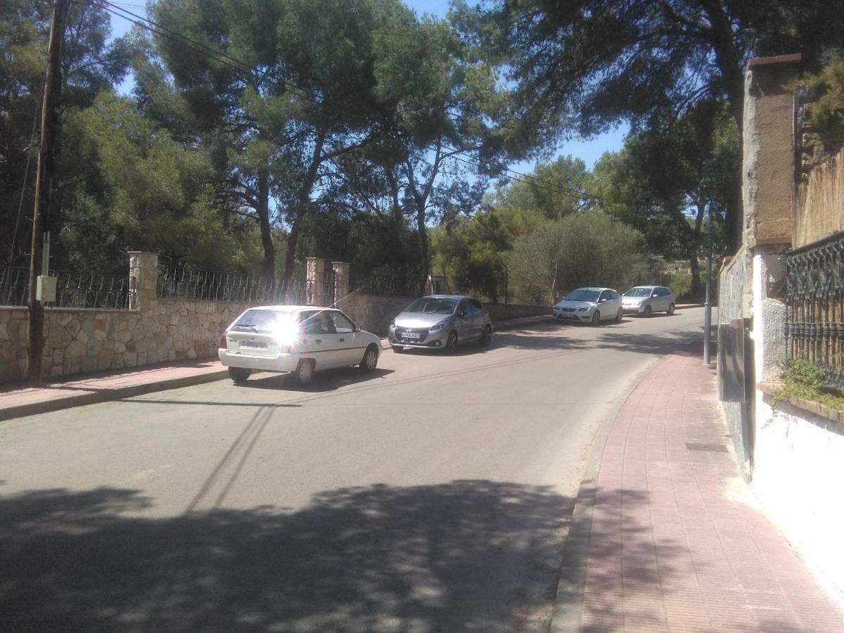 Villa Garden Tarragona Eksteriør bilde