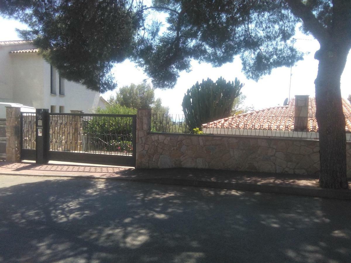 Villa Garden Tarragona Eksteriør bilde