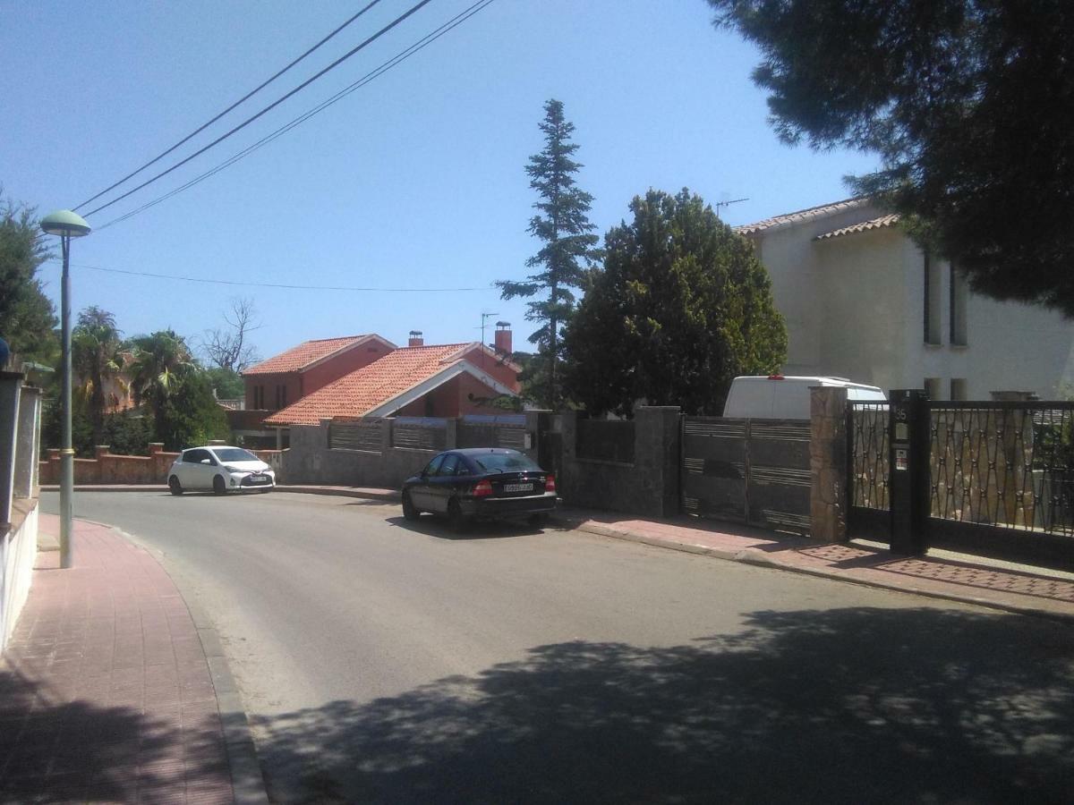 Villa Garden Tarragona Eksteriør bilde