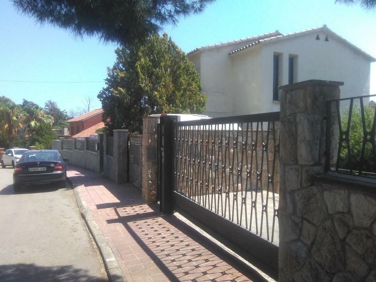 Villa Garden Tarragona Eksteriør bilde