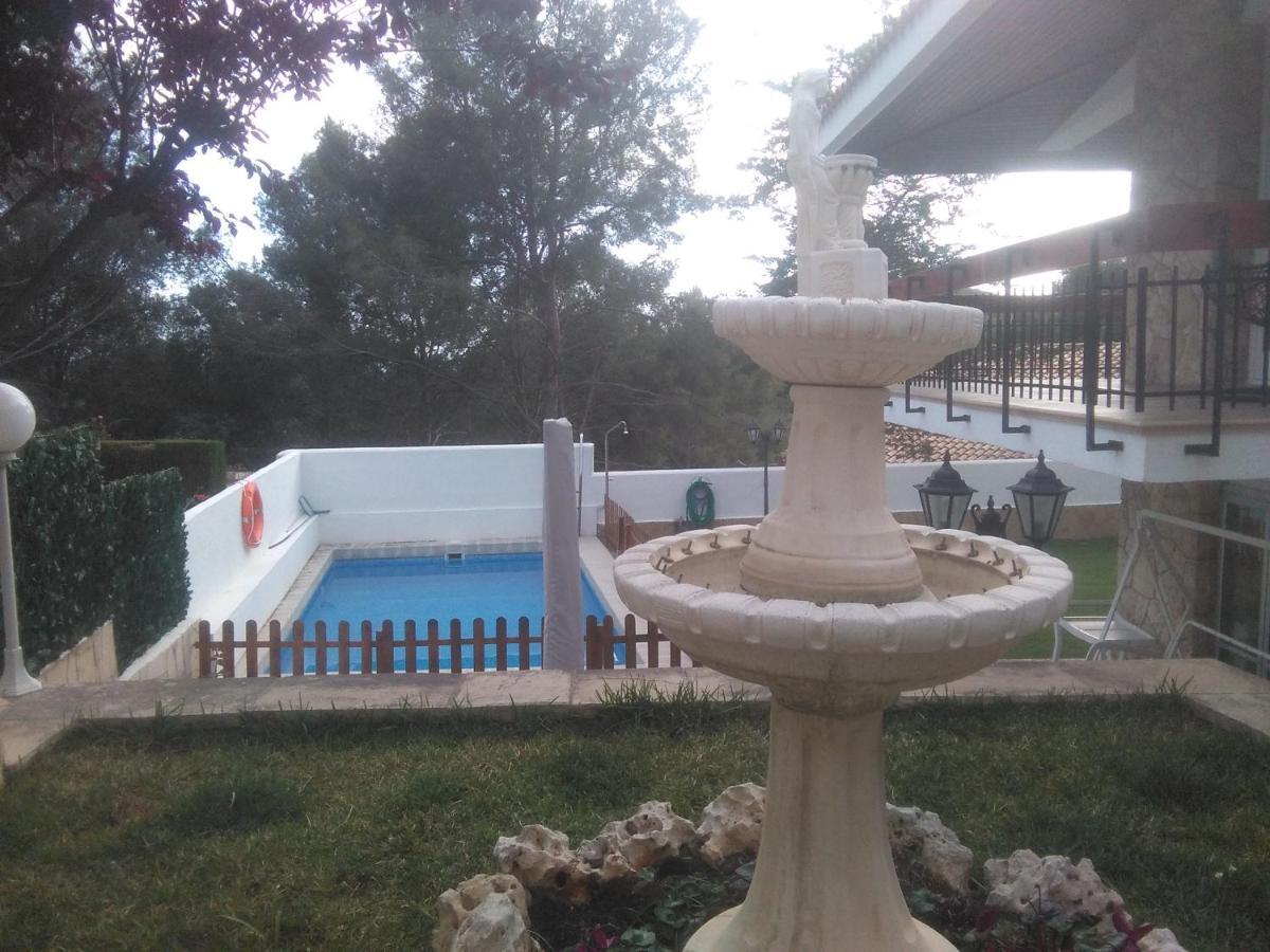Villa Garden Tarragona Eksteriør bilde