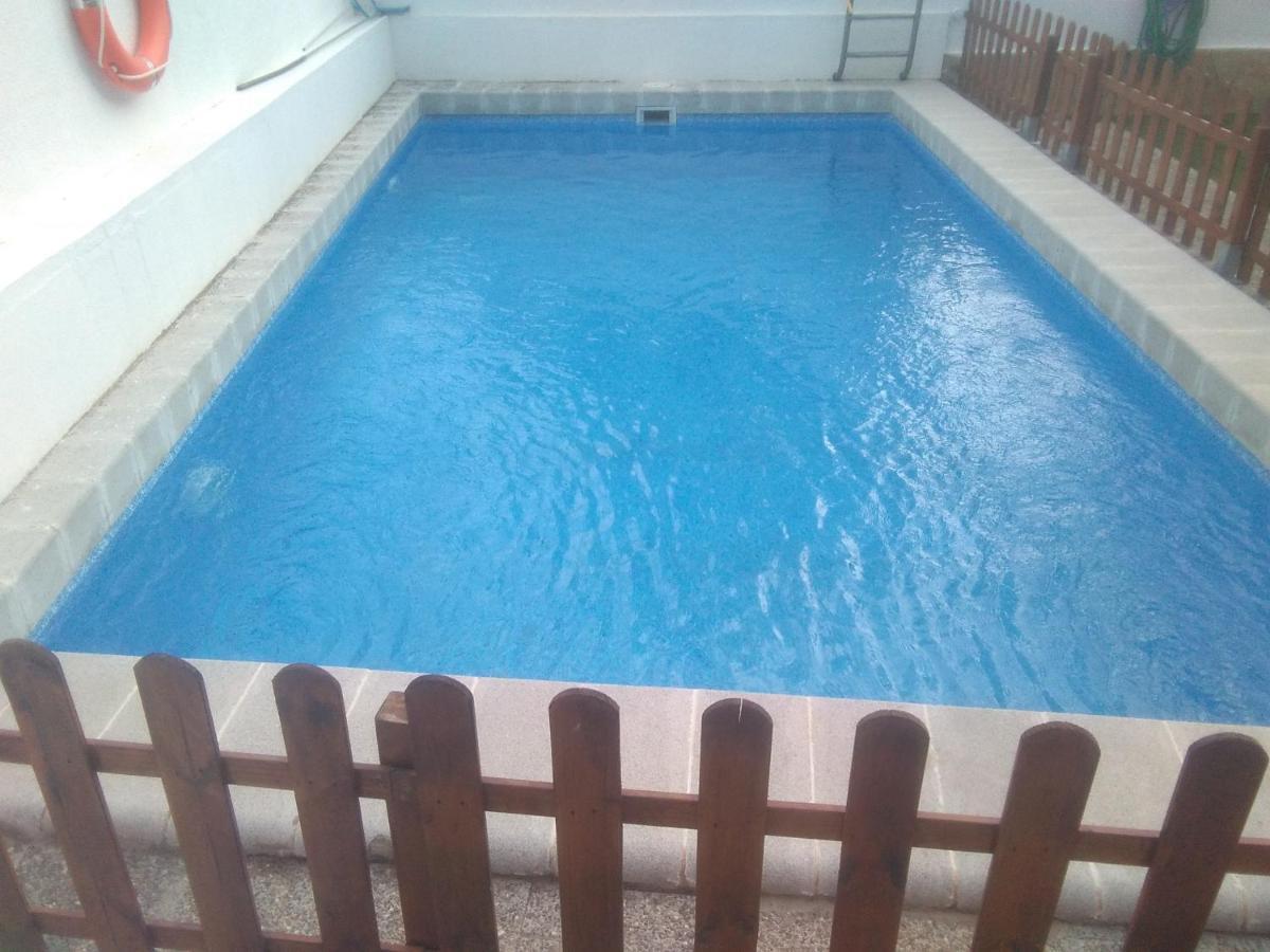 Villa Garden Tarragona Eksteriør bilde