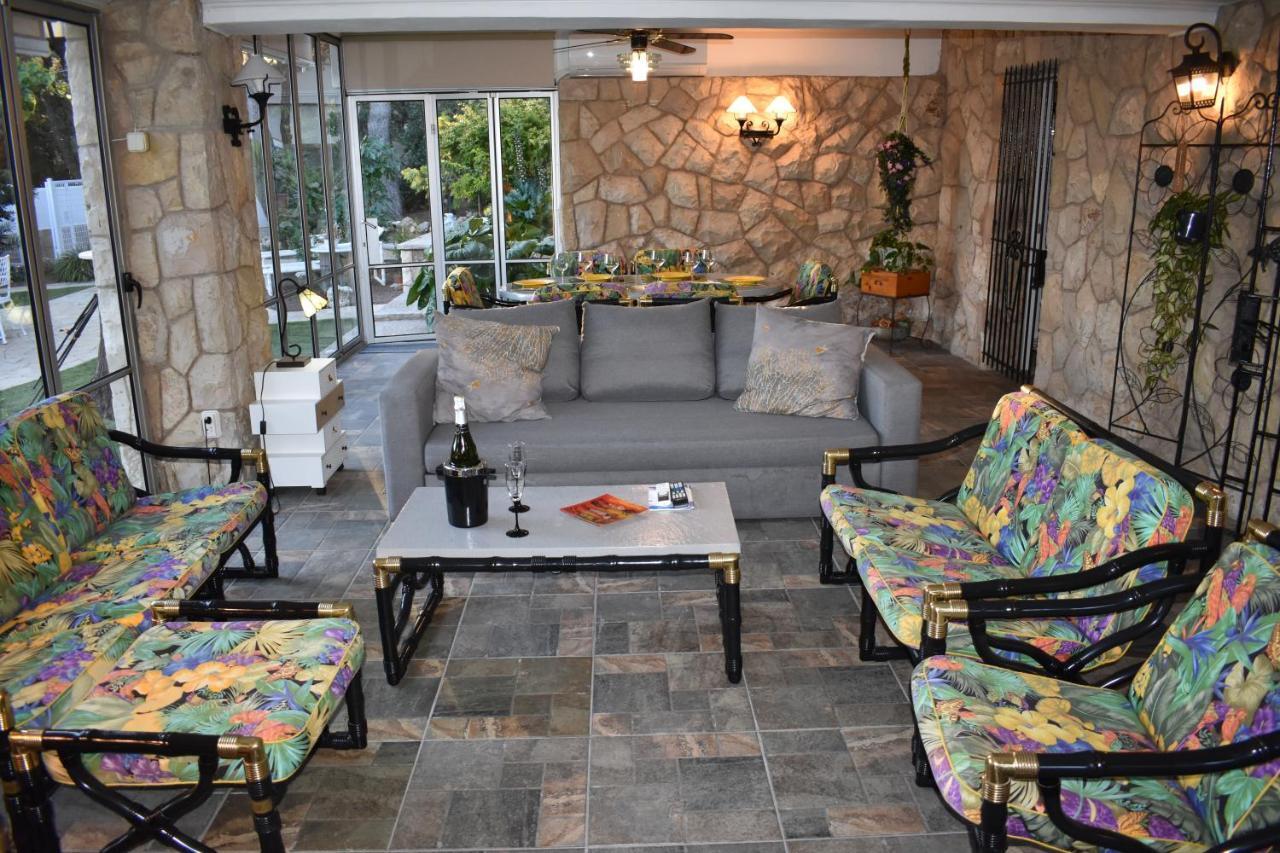 Villa Garden Tarragona Eksteriør bilde